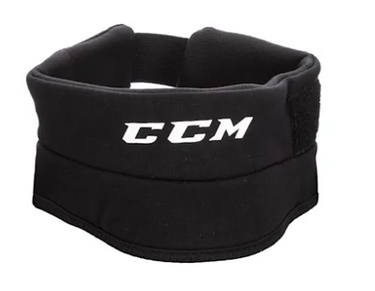 Elite CCM NG 900 Neck Guard - Cut-Resistant, Ensures Safety